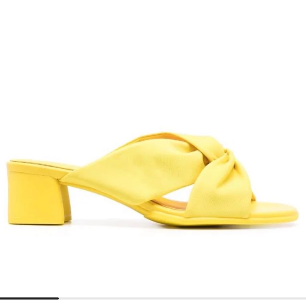 Camper Katie knot-detailed sandals